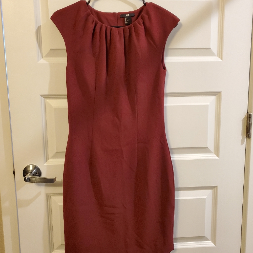 H&M Office Dress